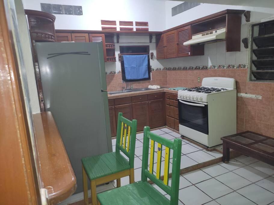 Вилла Estancia Riker Канкун Экстерьер фото